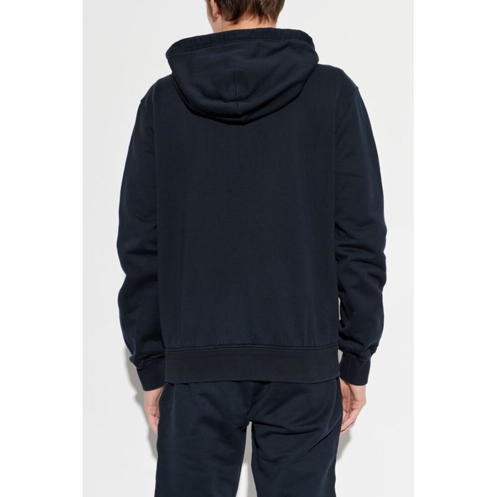 Sweatshirt with patch - Picture 3 of 4